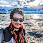 Hugh Bennett - @hughredfern - Instagram