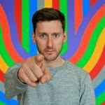 Hugh Chalmers - @hughmagroo - Instagram