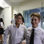 Hugh Coyle and Marshall Kagan - @coyleandkagan321 - Instagram