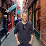 Hugh Davidson - @hughdavidson9 - Instagram