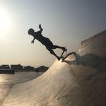 Hugh Harrison - @hughsk8 - Instagram