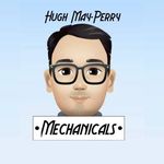 Hugh May-Perry - @mechanicals_creations - Instagram