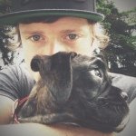 Hugh Montgomery - @kidascomputer - Instagram