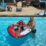 Hugh Rush - @utownreb - Instagram