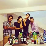 Hugo Landeros - @hugolca - Instagram