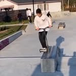 Hugo Lane - @hugo_scoot_best - Instagram