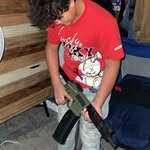 Hugo mendiola - @5.56jr - Instagram