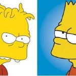 hugo simpson ja bart simpson - @hugobartsimpson - Instagram
