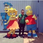 Hugo Sosa Gomez - @hugo.simpsonsfan - Instagram