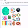 fidget toys - @hugovaldes49 - TikTok