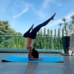 Hui Qi @Yogaful - @doryloveyoga - Instagram