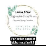 Huma Afzal - Facebook