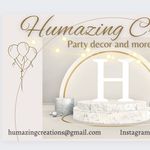 Humaira Ali - @humazingcreations - Instagram