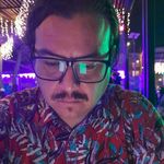 Humberto Salgado - @detective_visceralista - Instagram