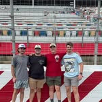 Hunter Parker - @hunterball30 - Instagram