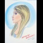 Hunter Bauer - @sty_beautifull_draws - Instagram