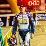 Hunter Bauer - @flattrack24 - Instagram