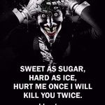 hunter bauer - @the.joker_smiles666 - Instagram