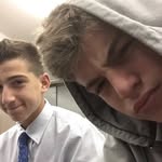 Hunter Bauer & Jordan Matthew - @greasy_pupp - Instagram