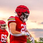 Hunter Blanton - @hunter_blanton_football_ - Instagram