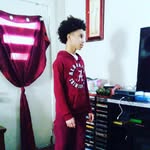Hunter Bledsoe - @daquan_tyric13 - Instagram