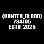 (HUNTER_BLOOD) - @bors132025 - Instagram