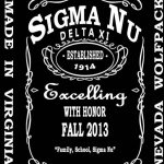 Hunter Burkett - @sigmanupledgefall13 - Instagram