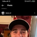Hunter Burris - @hbkid_22 - Instagram