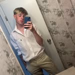 Hunter casper - @gennygen5ghost - Instagram