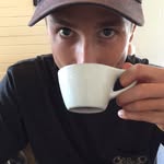 Hunter Corbett - @little_red_corbett - Instagram