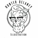 Hunter Delaney - @blackxrider - Instagram