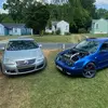 That blue Jetta - @hunterduckworth1 - TikTok