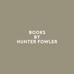 Hunter Fowler - @booksbyhunterfowler - Instagram
