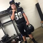 hunter allen holder - @wayne_county_wildcats_66 - Instagram