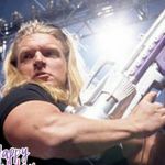 Hunter Hurst Helmsley - @dx_4life - Instagram