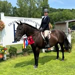 Ella Hoffman - @hunter_jumper97 - Instagram
