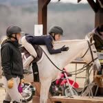 Genevieve aka G - @hunterjumperg_eq - Instagram
