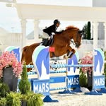 Skye Gravois - @hunterjumperequitation_ - Instagram