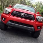 Hunter Keene - @that_red_tacoma - Instagram