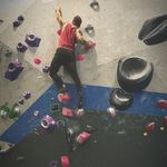 Hunter Kendall - @hunterbebouldering - Instagram
