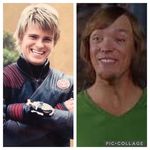 Hunter kendall and shaggy - @ninjastormcrimsonthunderranger - Instagram