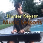 Hunter Keyser Music Lessons - @hunterkeysermusic - Instagram