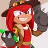 Treasure hunter knuckles - @looiginumba1 - TikTok