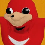 Ugandan Knuckles - @knuckles_de_normie_hunter - Instagram