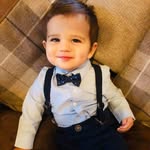 Hunter Leake - @diary_of_a_cute_baby - Instagram