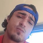 Lucas Hunter Leger - @mrblueface007 - Instagram