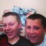 Hunter Mackay - @hunter_boy_99 - Instagram