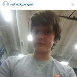 Hunter Melton - @redneck_penguin - Instagram