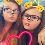 Erin hunter Gracie Raines - @besties_for_the_resty - Instagram