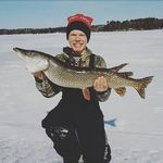 Hunter Rice - @fishermen_mn - Instagram